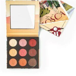 Nomad Cosmetics TUSCANY PALETTE INTENSE EYESHADOW PALETTE-NEW